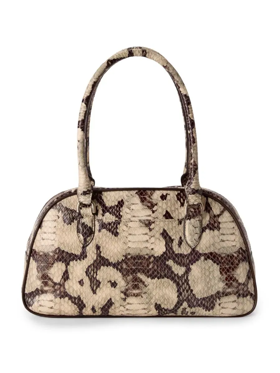 Сумка-мессенджер Angie Medium Dome Brahmin — изображение 2 из 5