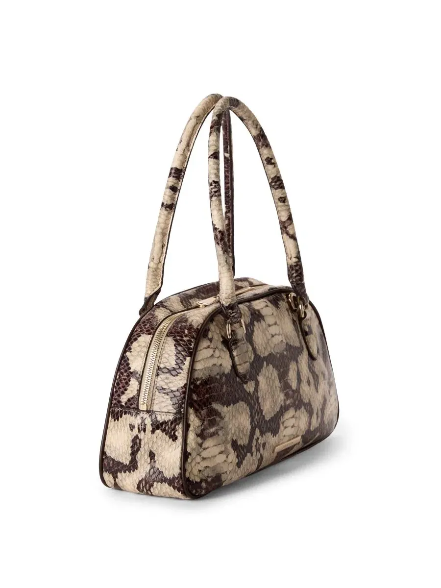 Сумка-мессенджер Angie Medium Dome Brahmin — изображение 3 из 5