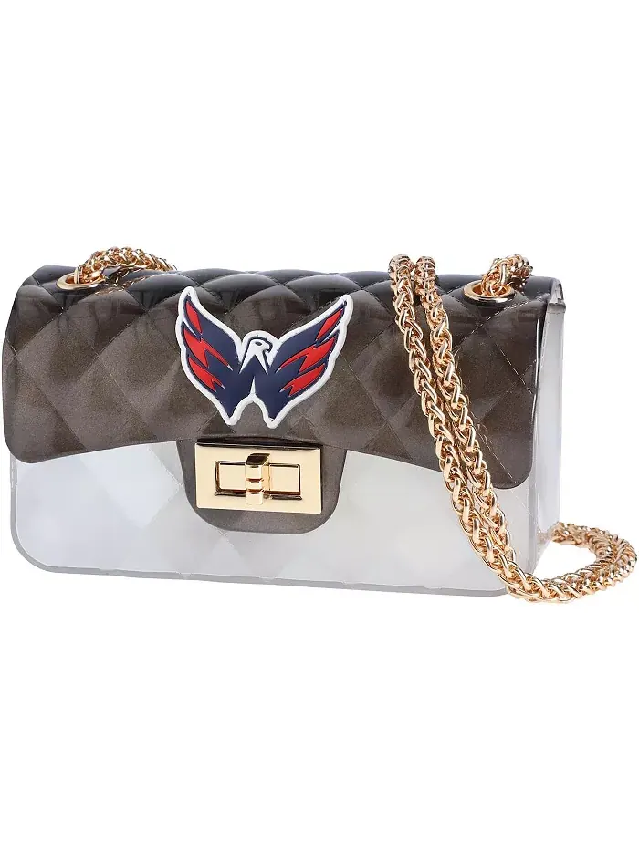 Сумка кросс-боди Jelly Washington Capitals Cuce