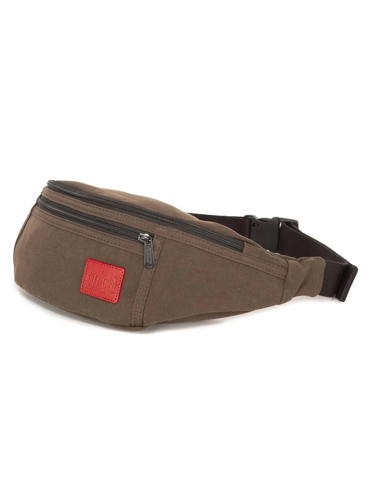 Поясная сумка Alleycat из вощеного нейлона Manhattan Portage