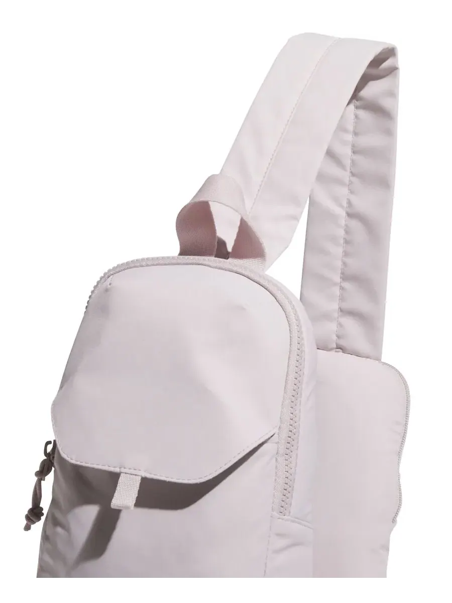 Сумка-слинг через плечо Essential Crossbody Sling Bag adidas, Ice Lavendar — изображение 2 из 7