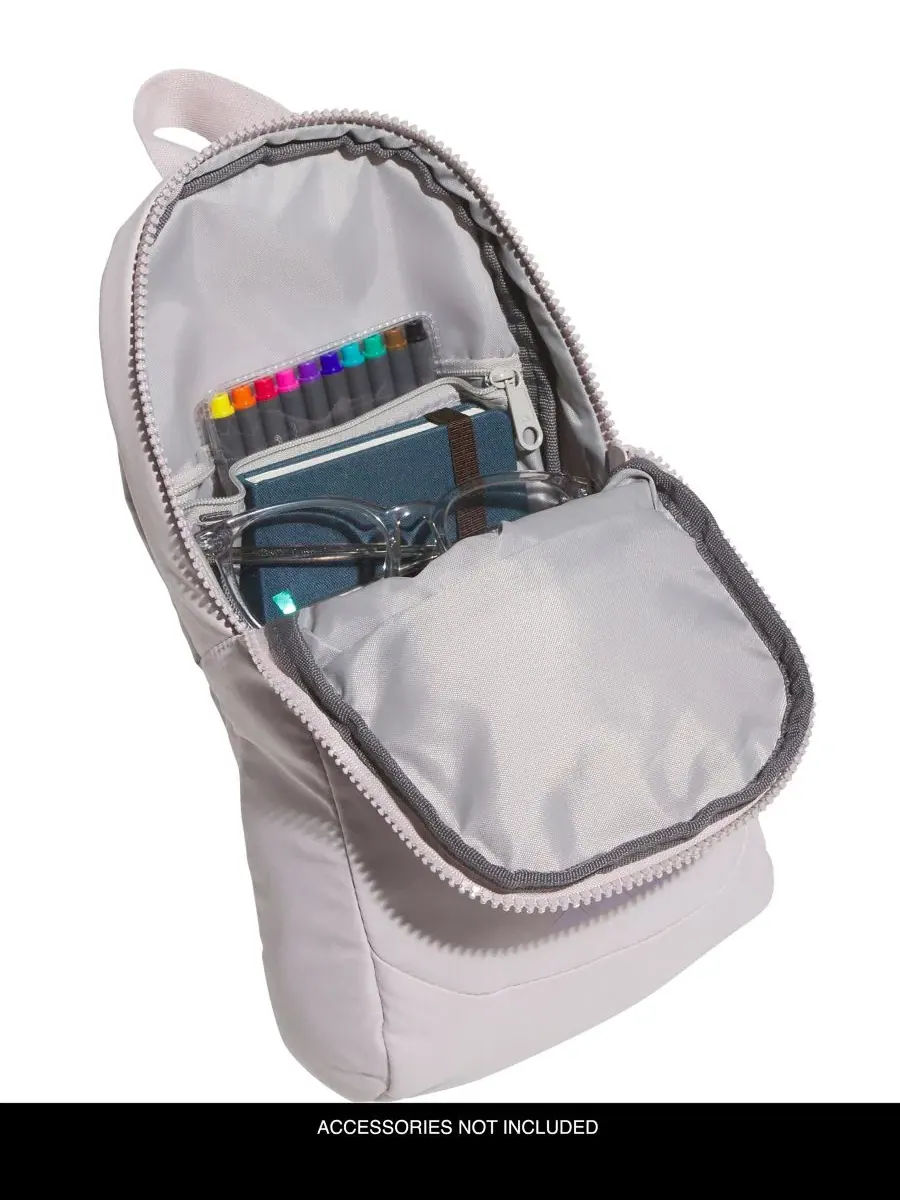 Сумка-слинг через плечо Essential Crossbody Sling Bag adidas, Ice Lavendar — изображение 3 из 7