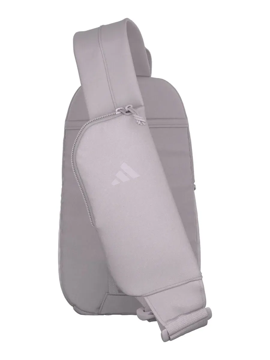 Сумка-слинг через плечо Essential Crossbody Sling Bag adidas, Ice Lavendar — изображение 5 из 7