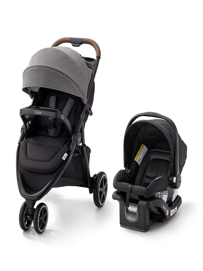 Система для путешествий Outpace All-Terrain Graco