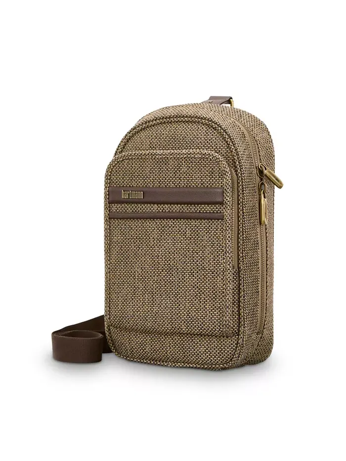 Сумка через плечо Tweed Sling Bag Hartmann