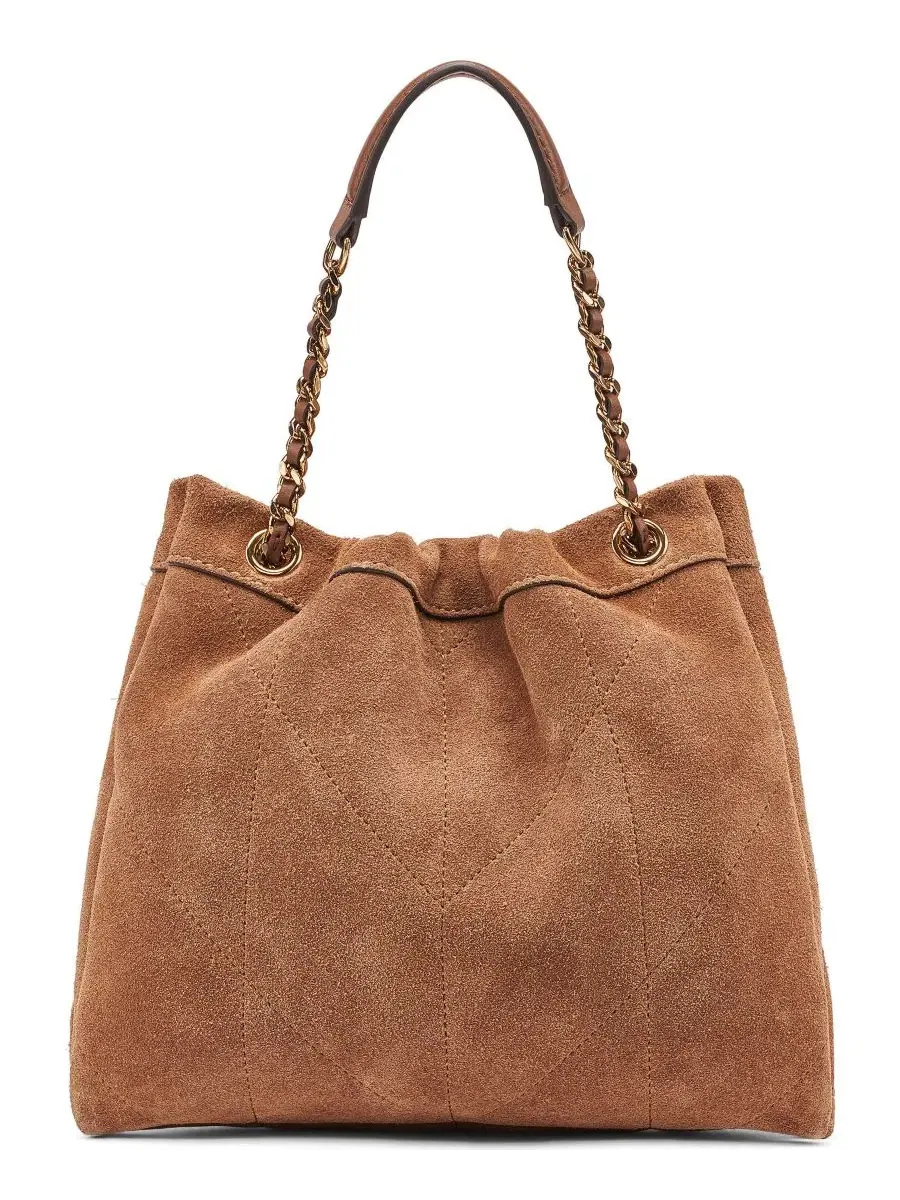 Кроссбоди-сумка Amandine Small KARL LAGERFELD PARIS, Congac — изображение 2 из 5
