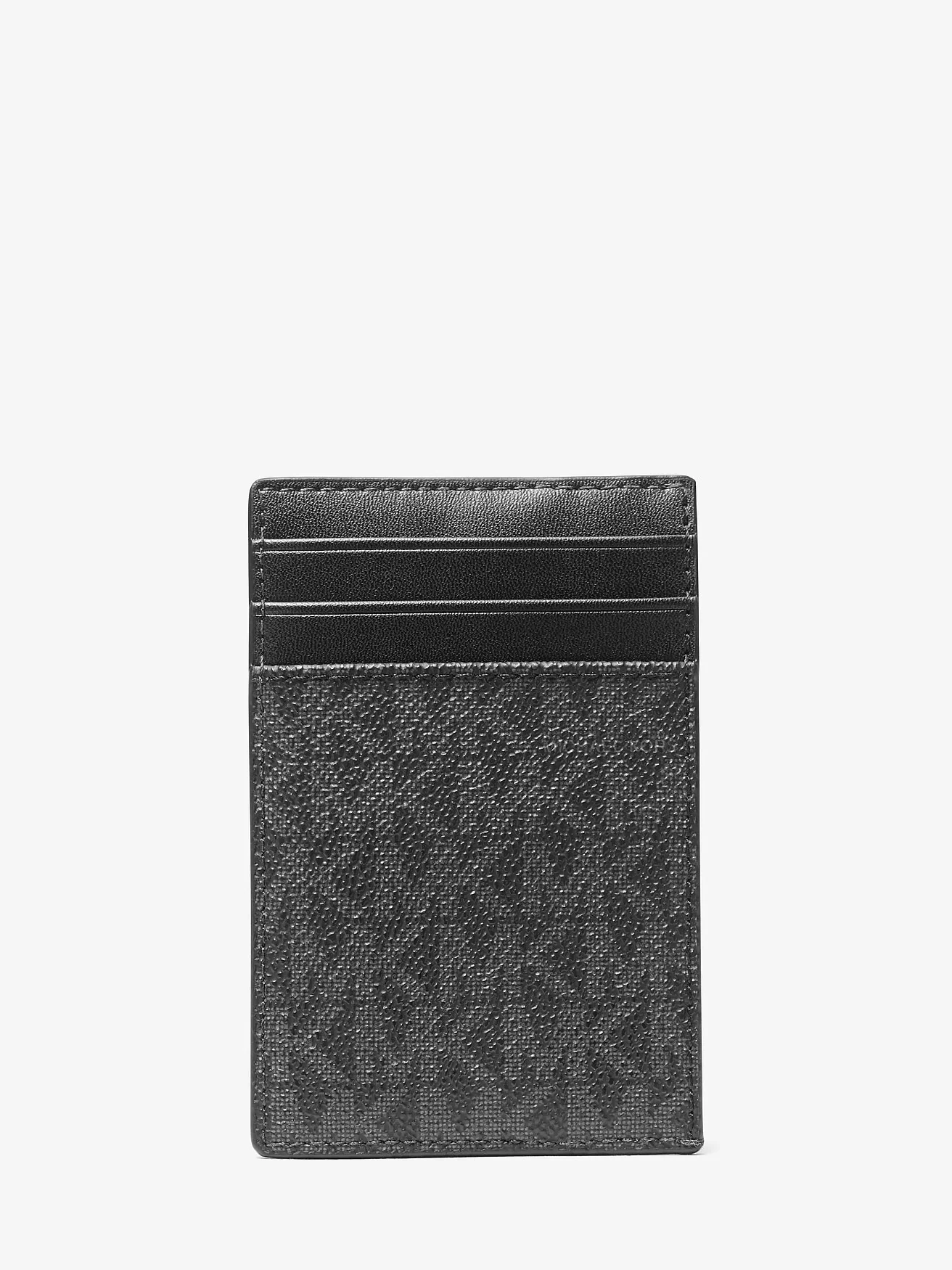 Картхолдер Michael Kors Hudson с фирменным логотипом — 3
