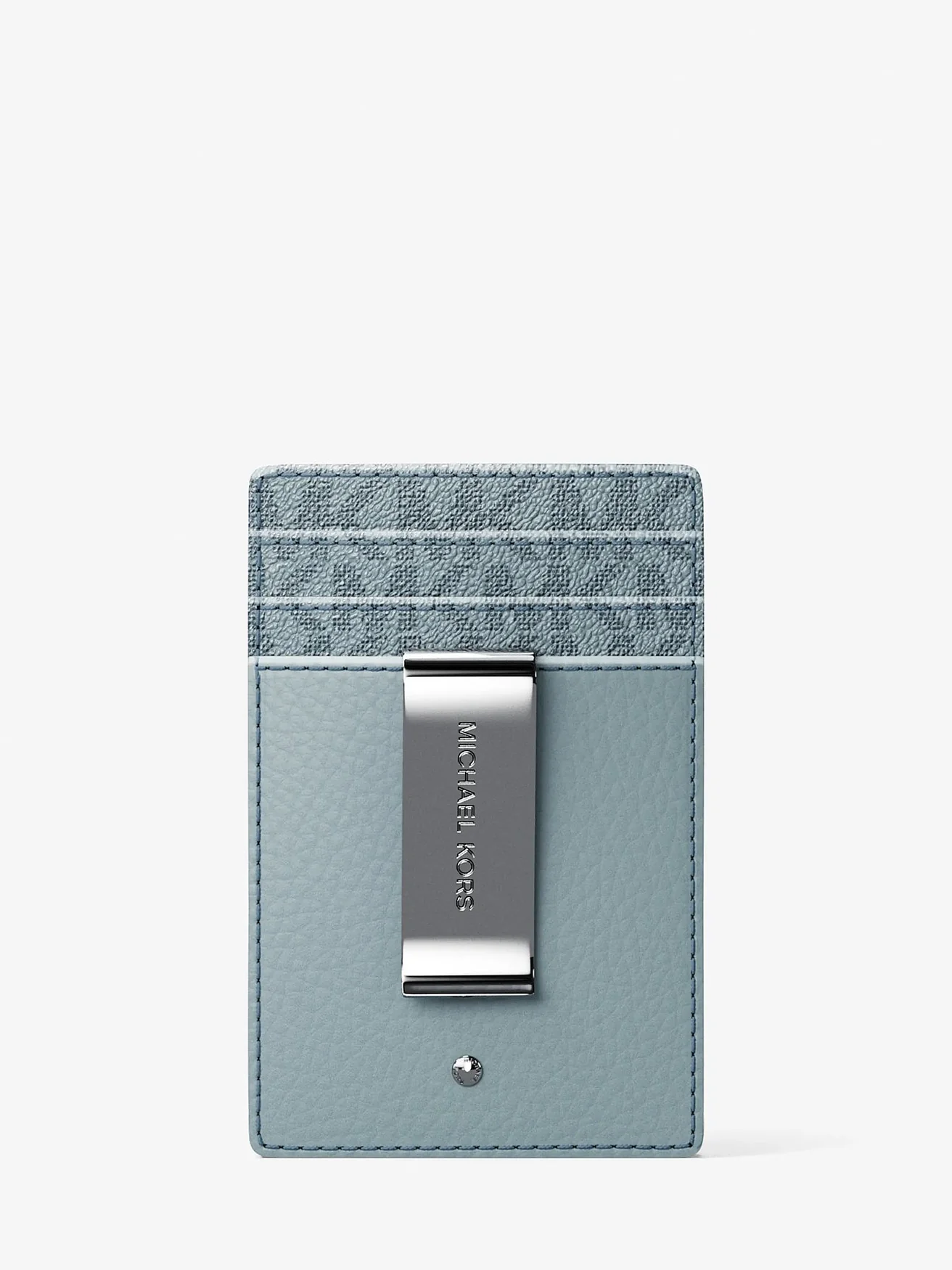 Картхолдер Michael Kors Hudson с зажимом для купюр — 3