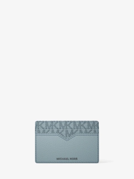 Картхолдер Michael Kors Hudson с зажимом для купюр