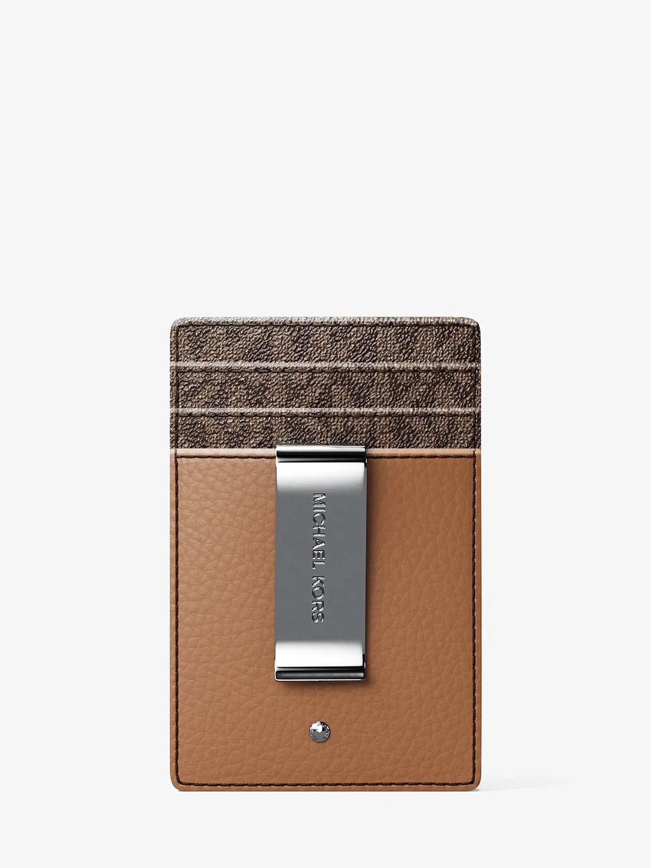 Картхолдер Michael Kors Hudson с зажимом для купюр — 3