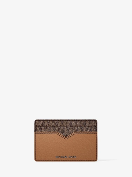 Картхолдер Michael Kors Hudson с зажимом для купюр