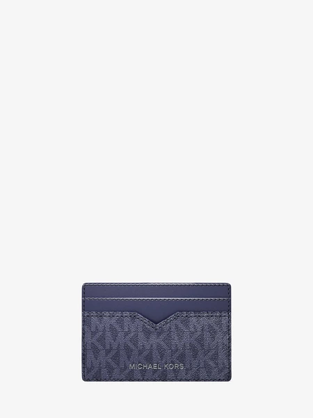 Картхолдер Michael Kors Hudson с зажимом для купюр