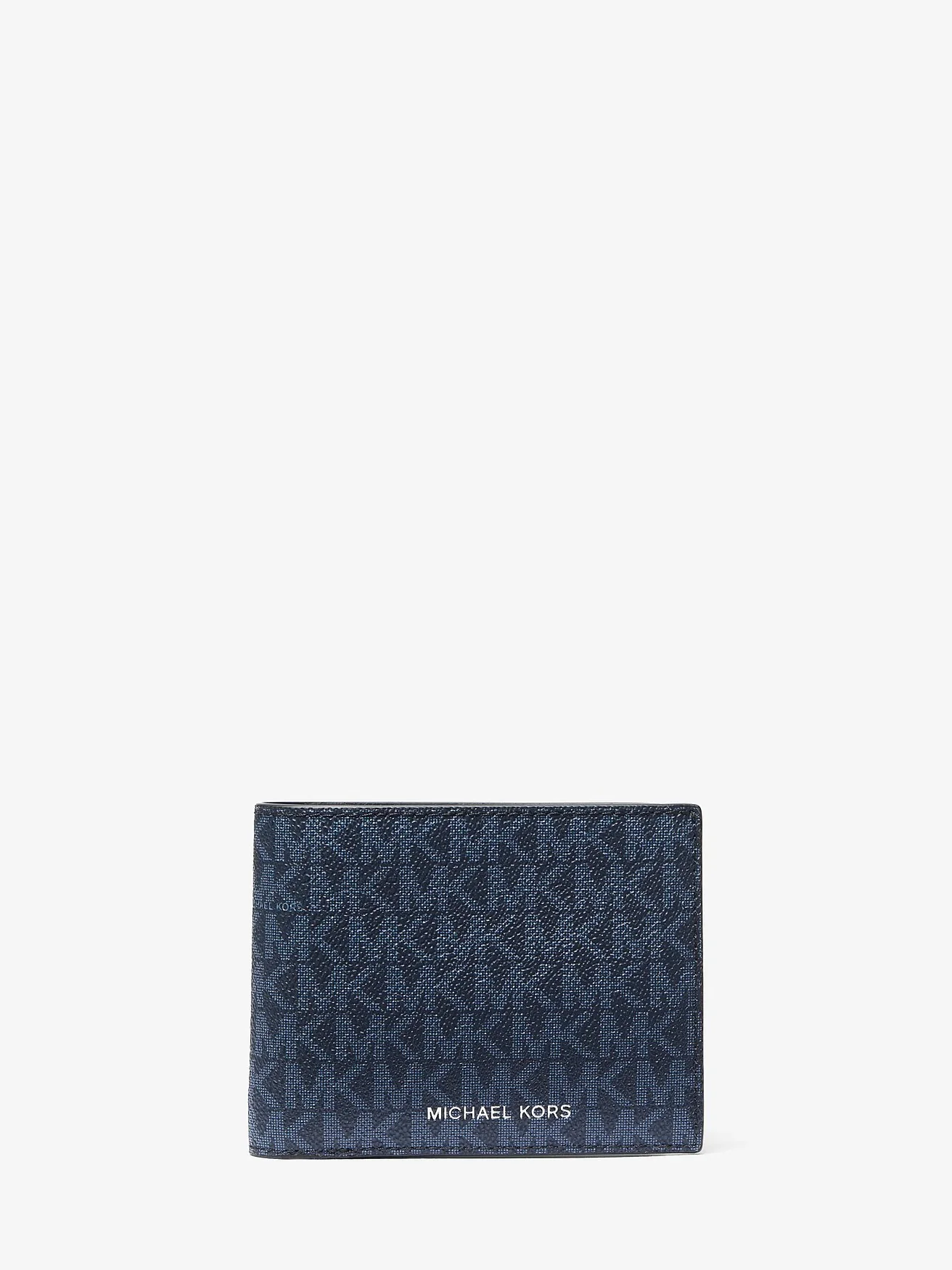 Кошелек Michael Kors Harrison с фирменным логотипом и съемным футляром — 1
