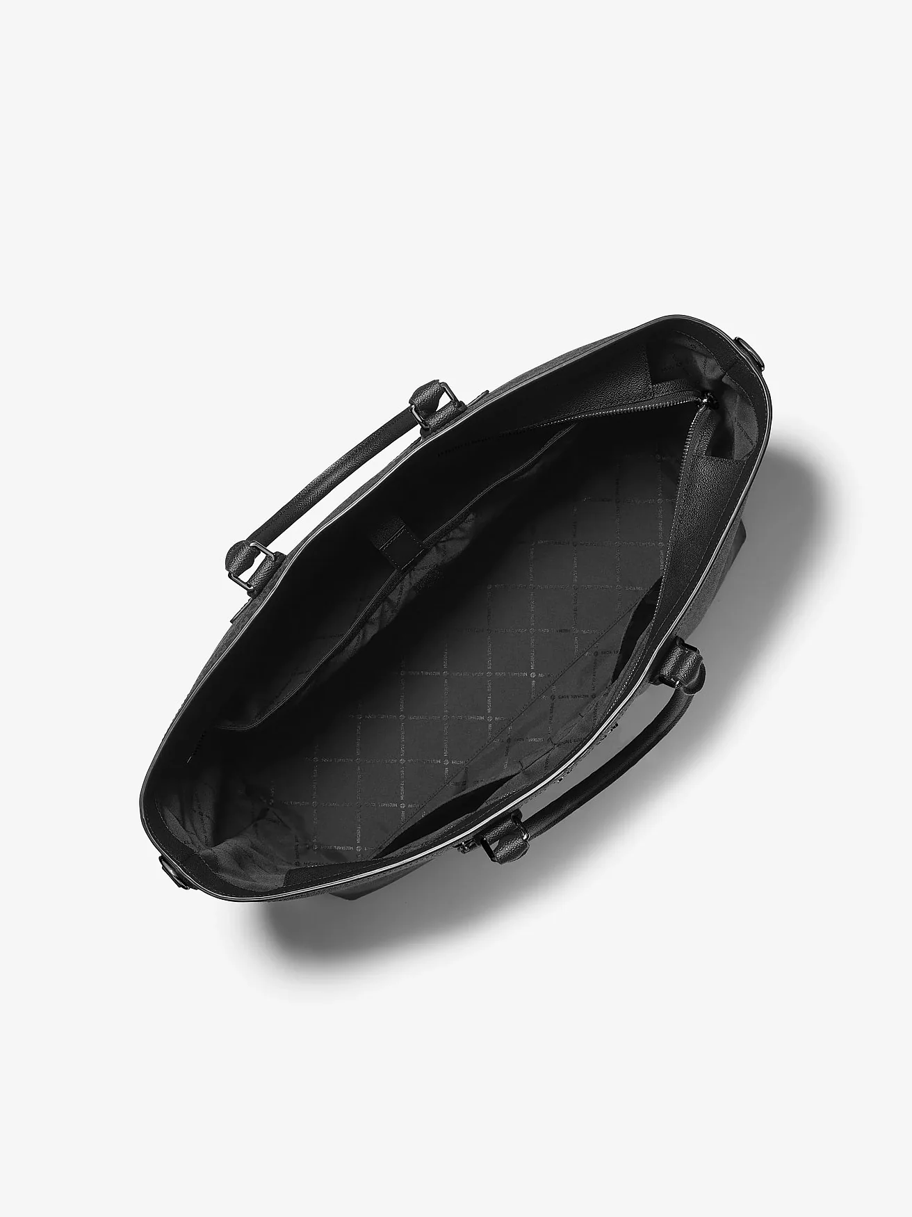 Michael Kors Hudson — сумка-тоут с фирменным логотипом — 2