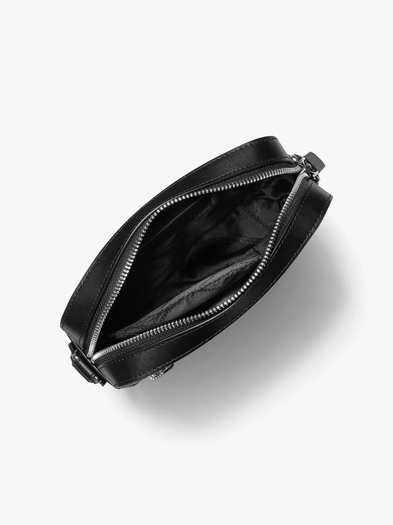 Сумка Michael Kors Varick с фирменным логотипом — 2