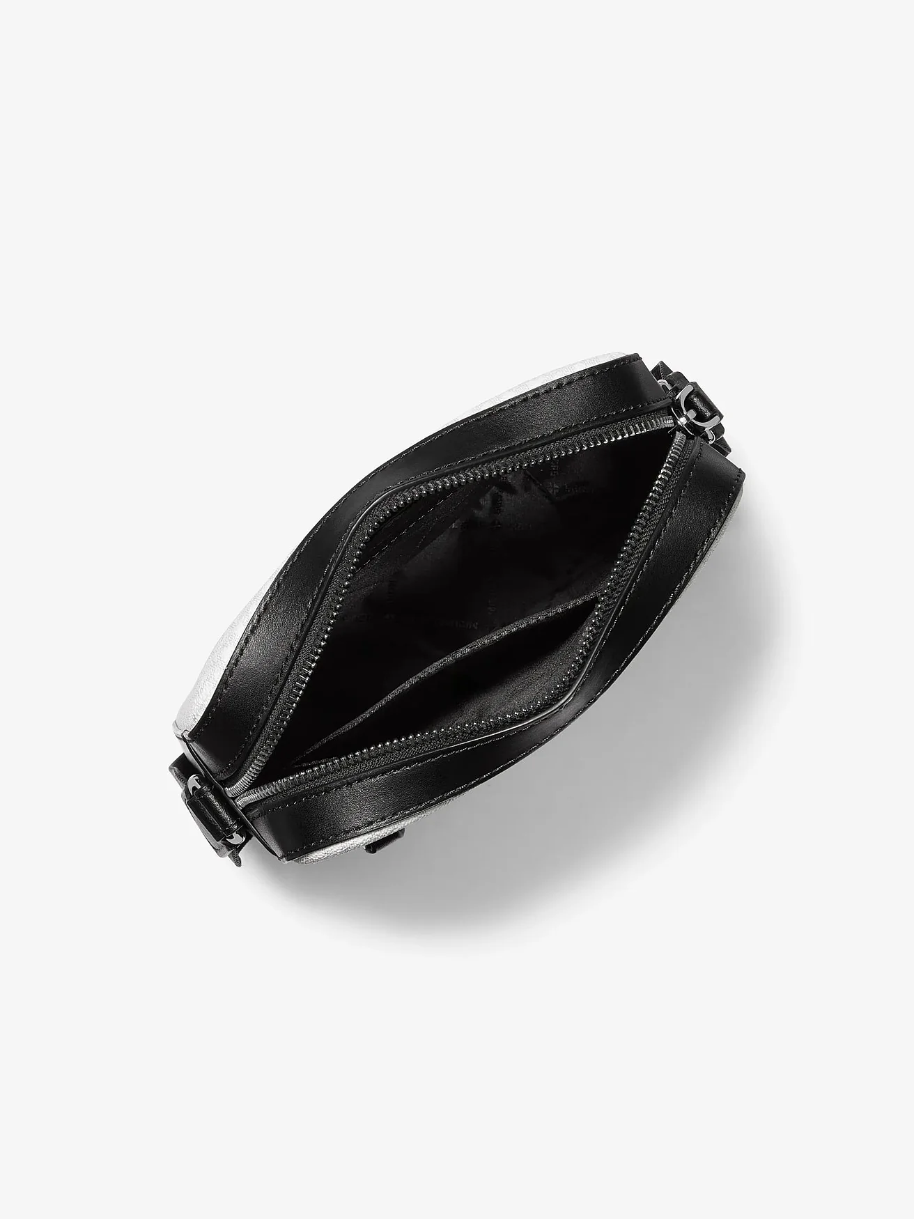 Сумка Michael Kors Varick с фирменным логотипом — 2