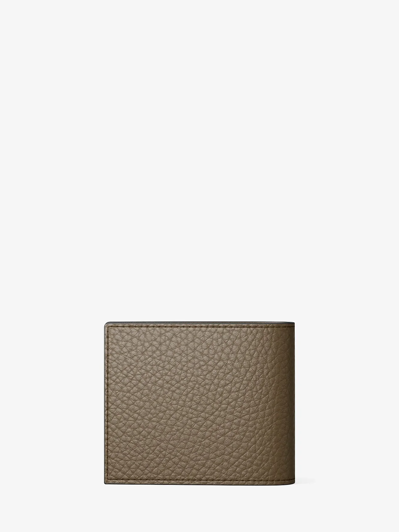 Кожаный бумажник Michael Kors Hudson — 3