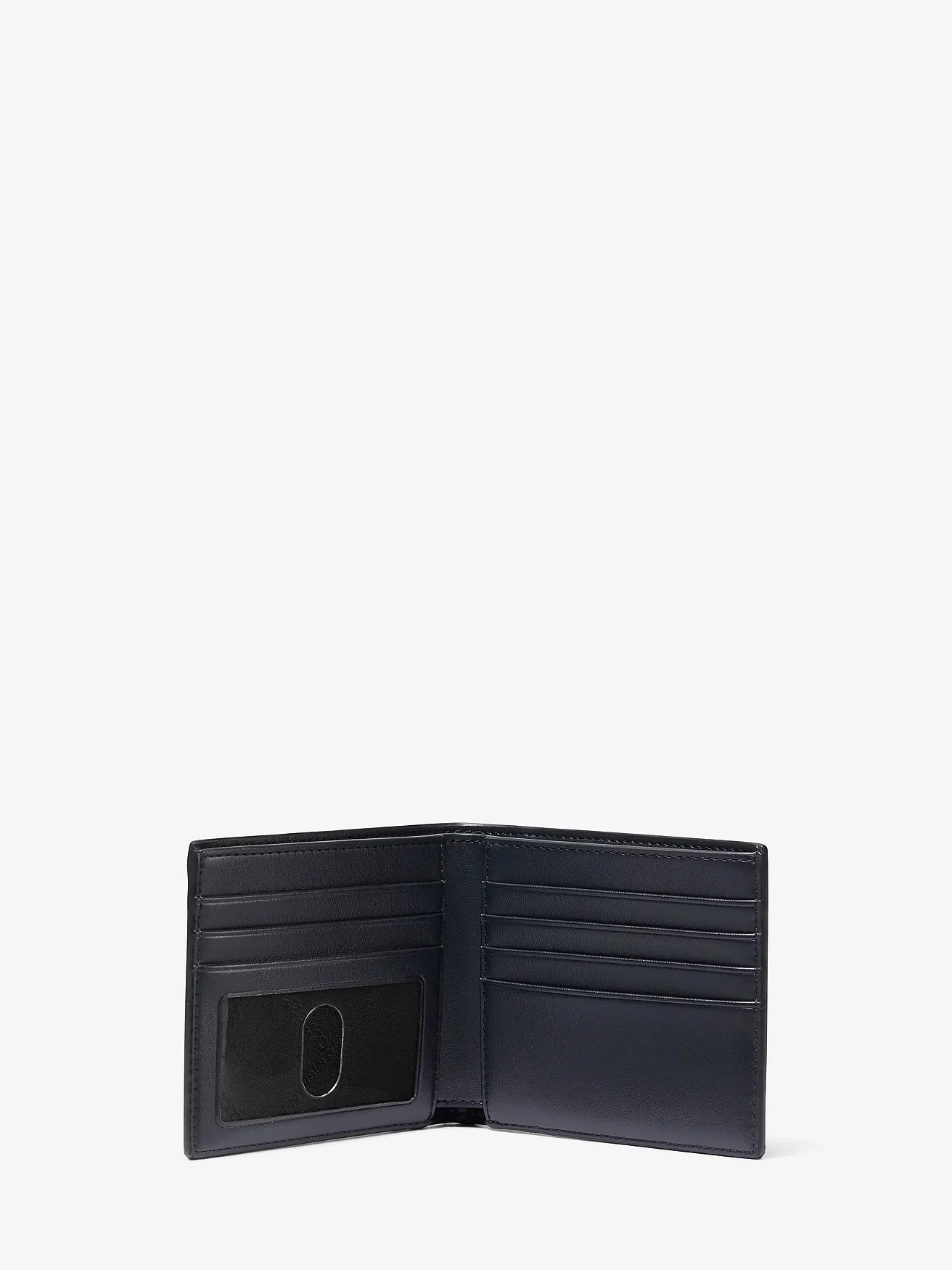 Michael Kors Hudson — складной кошелёк с фирменной монограммой — 2