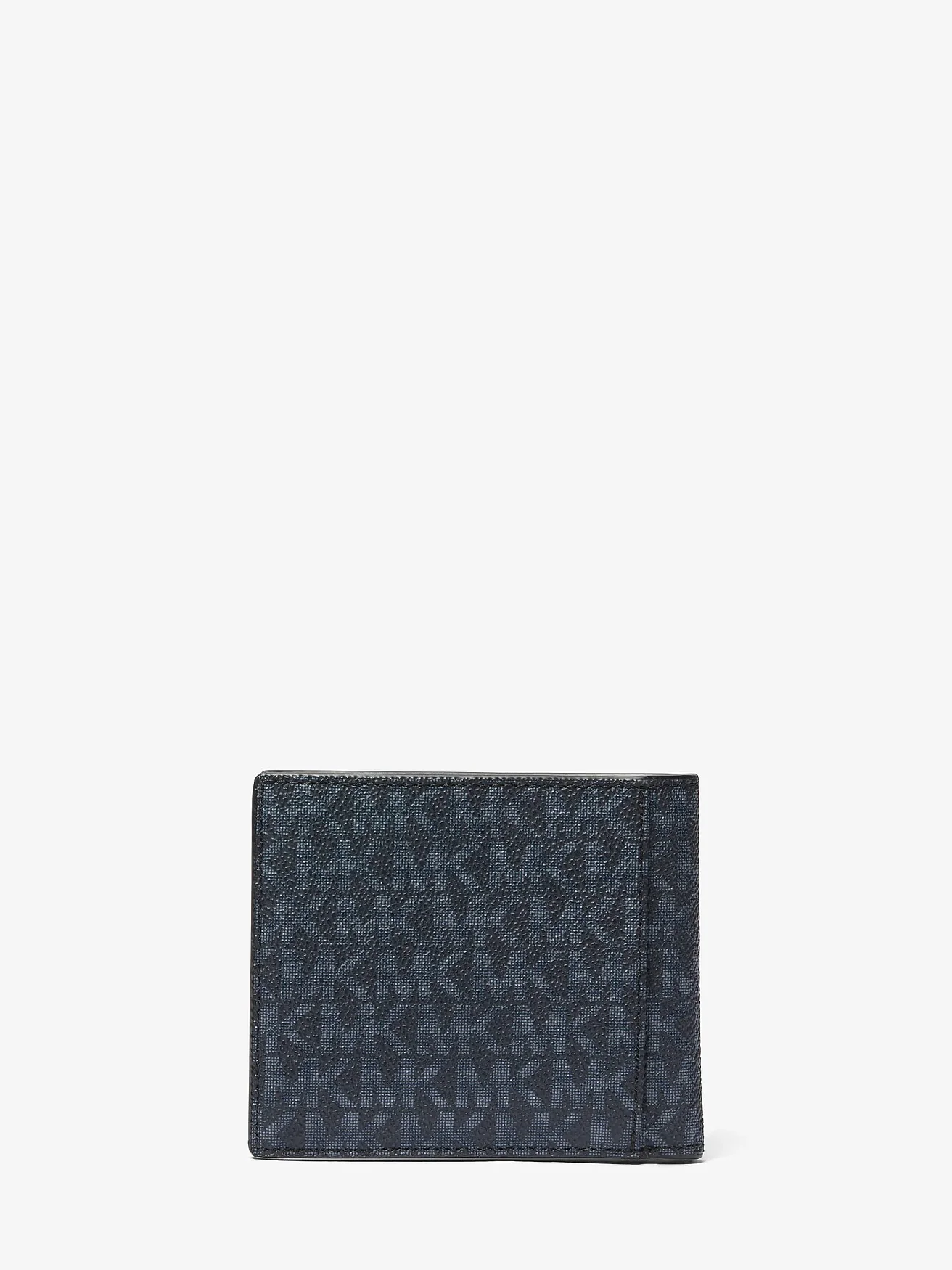 Michael Kors Hudson — складной кошелёк с фирменной монограммой — 3