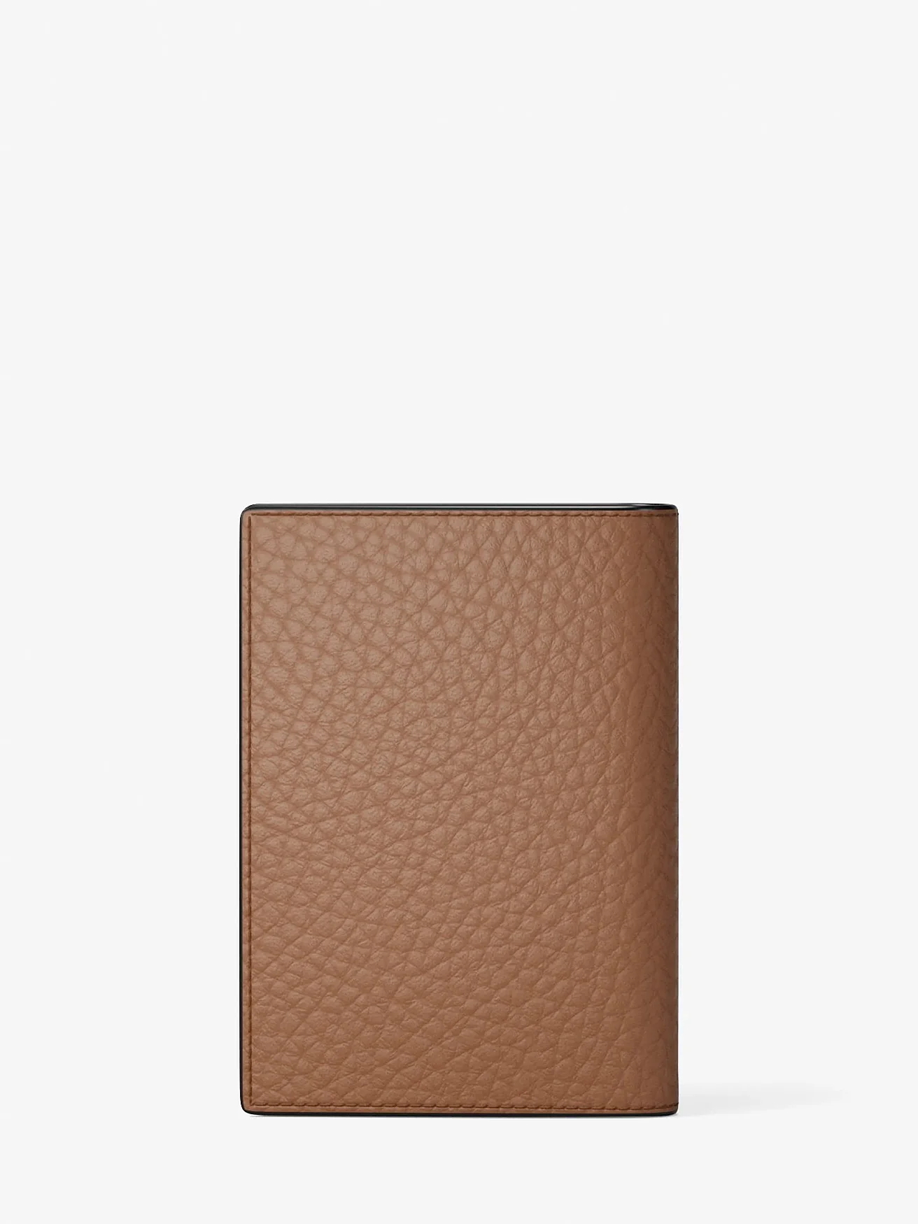 Michael Kors Hudson — складной картхолдер из зернистой кожи — 3