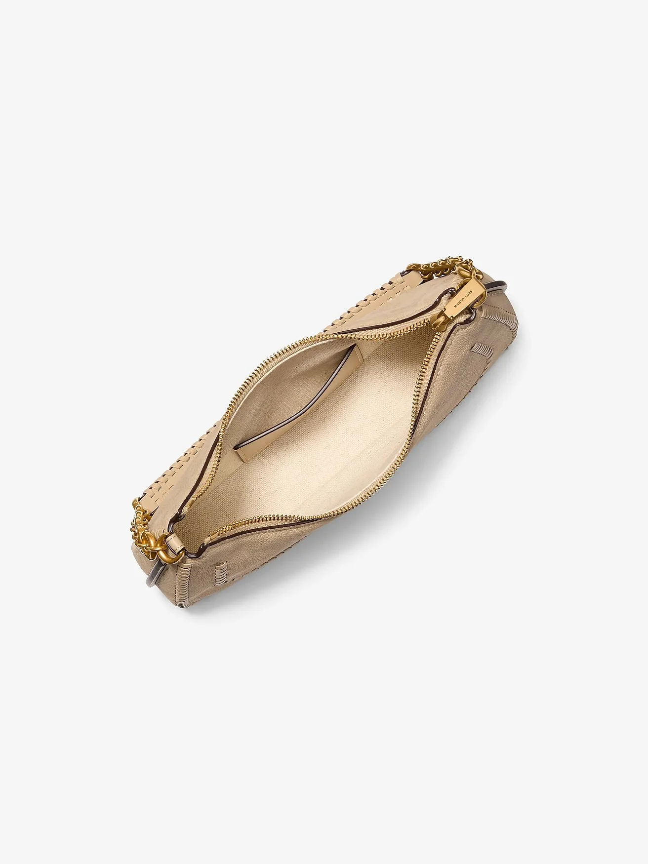 Сумка-пошетт Michael Kors Nolita на цепочке — 2