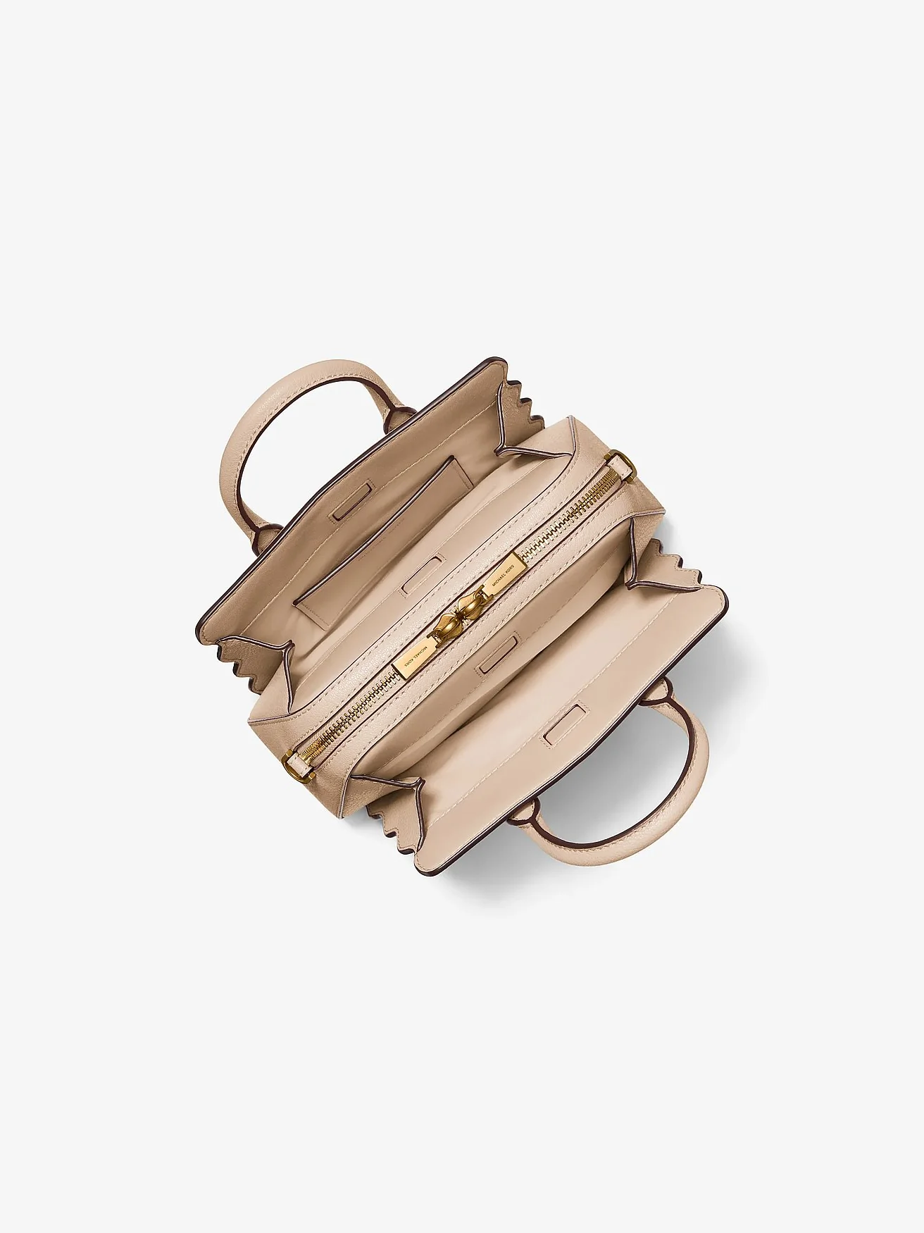 Кожаная сумка кроссбоди Michael Kors Laila, очень малая, трансформер — 2