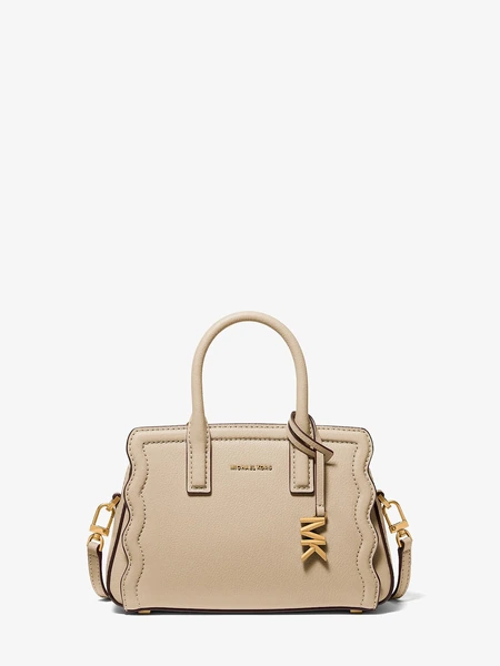 Кожаная сумка кроссбоди Michael Kors Laila, очень малая, трансформер