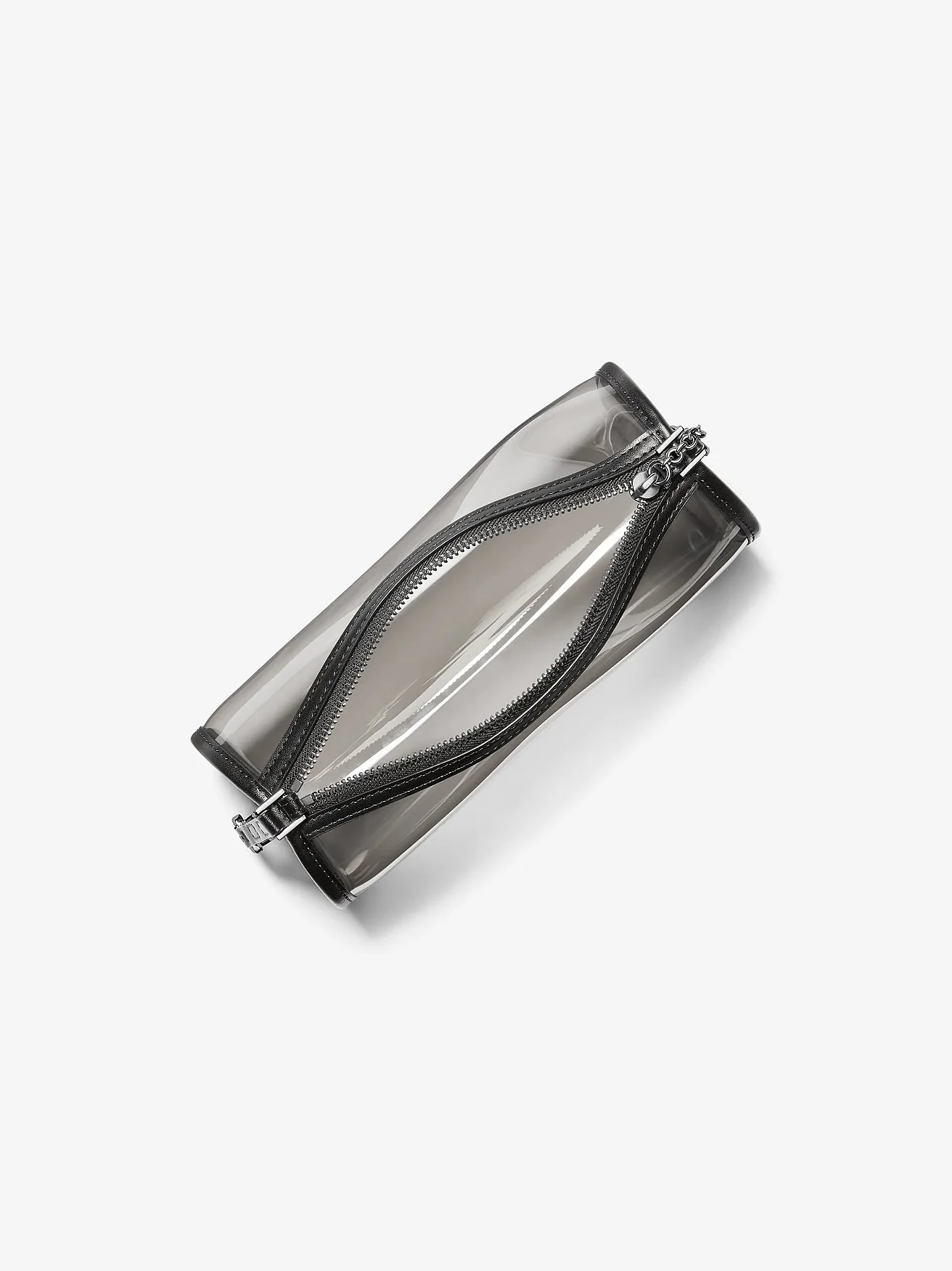 Сумка Izzy Small Barrel прозрачная — 2