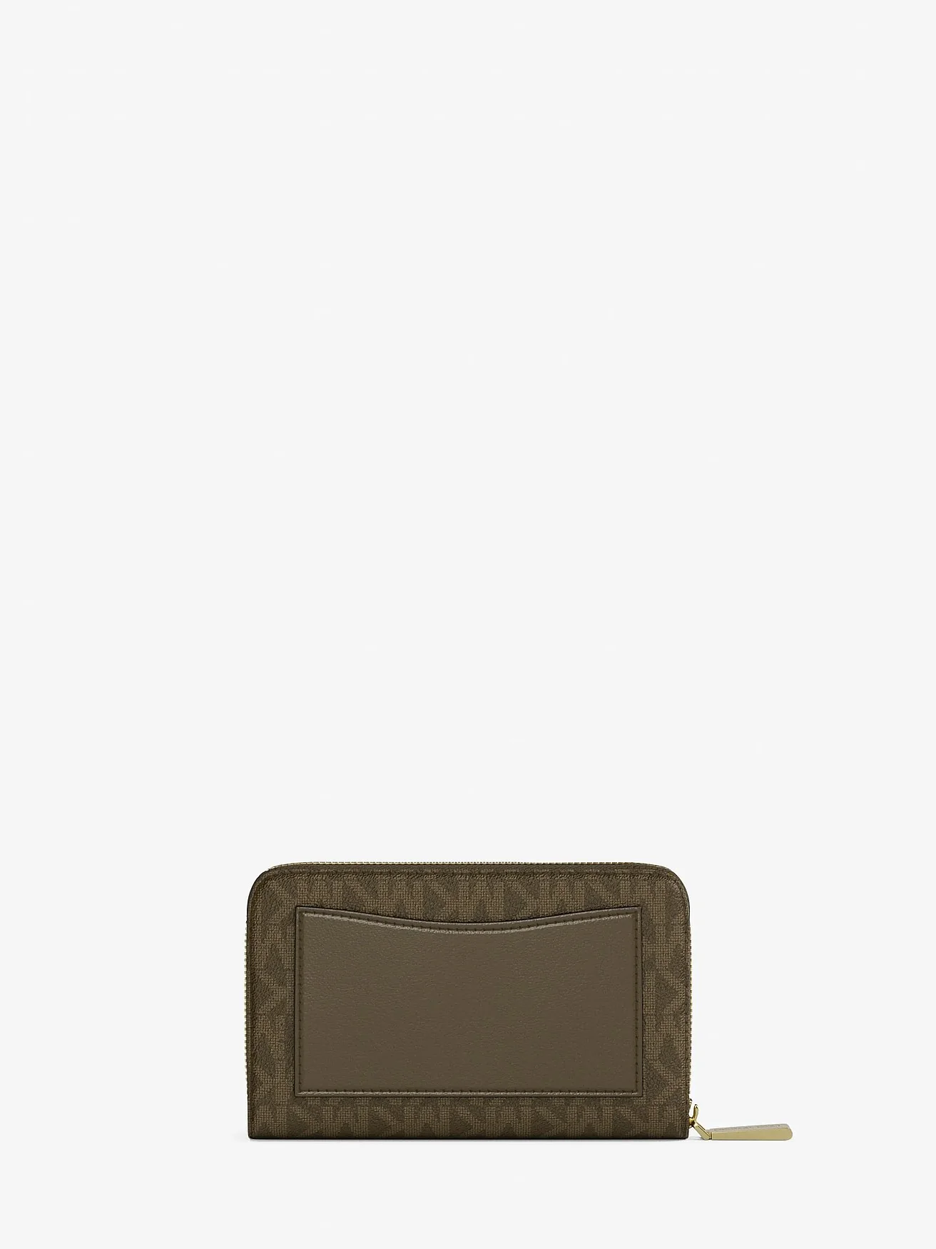 Кошелек Michael Kors small с фирменным лого, тонкий — 3