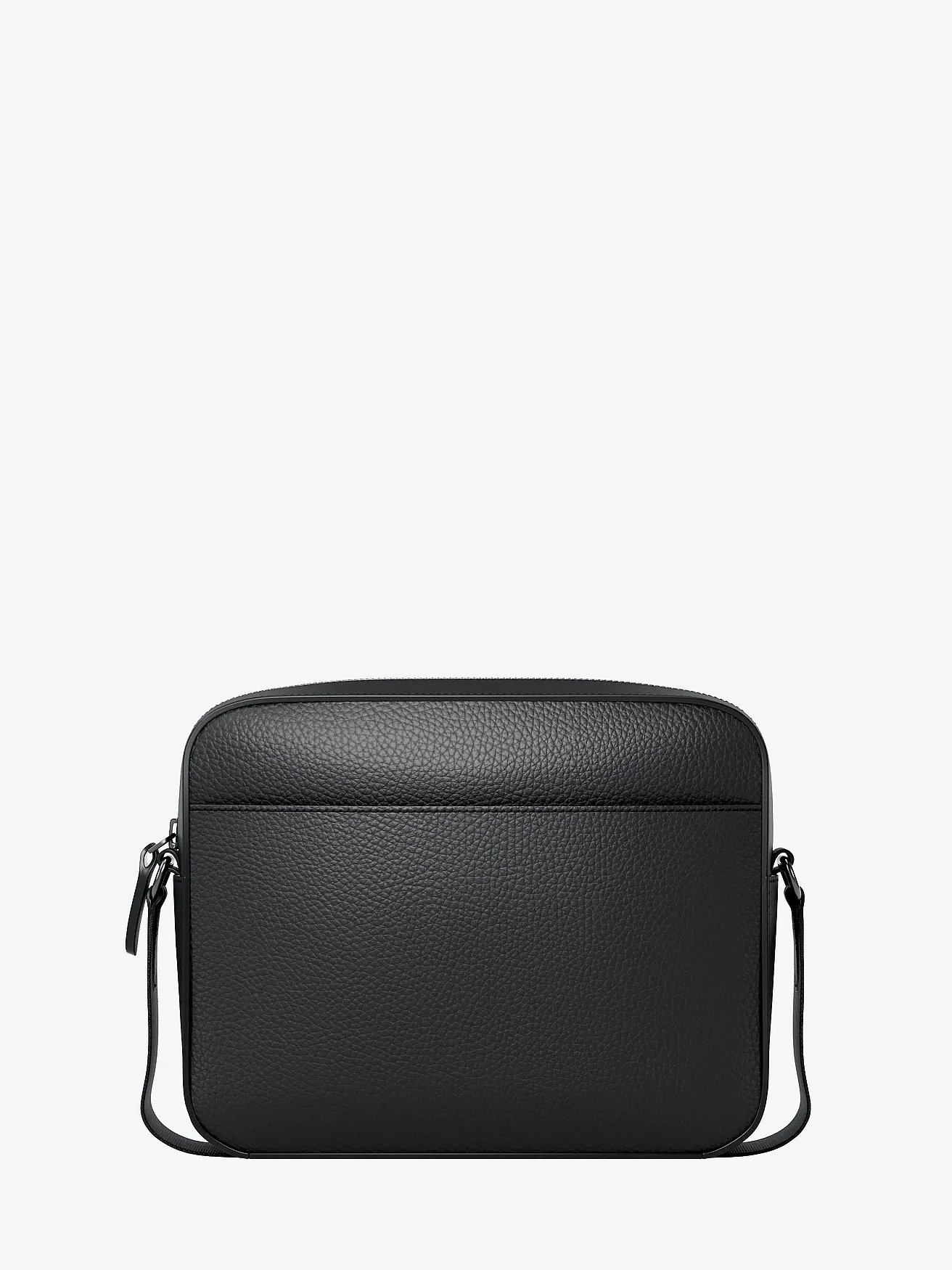 Кожаная сумка кроссбоди Michael Kors Jet Set — 5