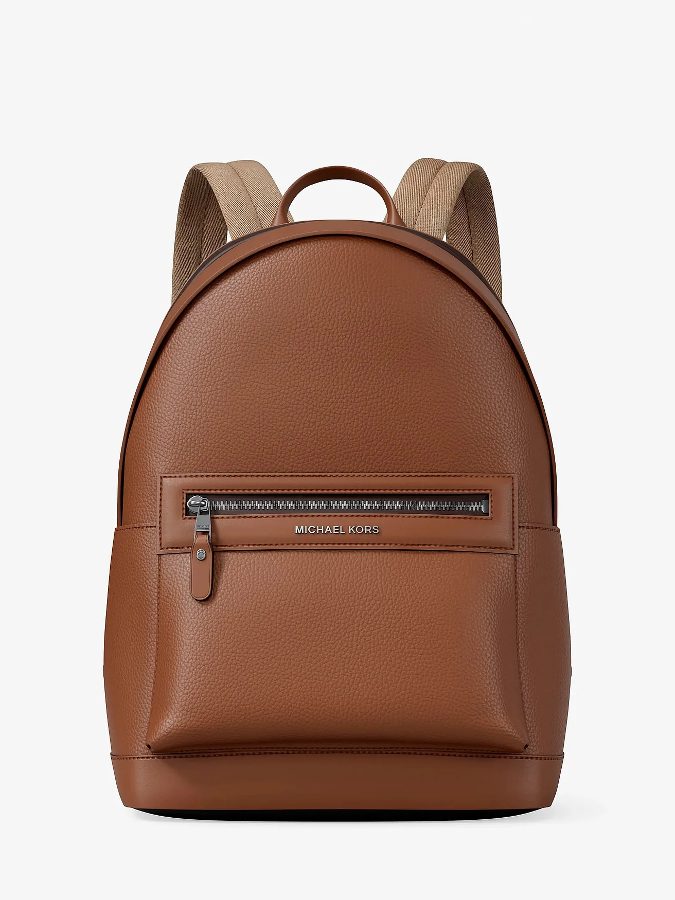 Кожаный рюкзак Michael Kors Jet Set — 1