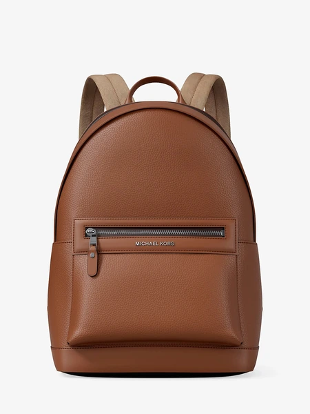 Кожаный рюкзак Michael Kors Jet Set