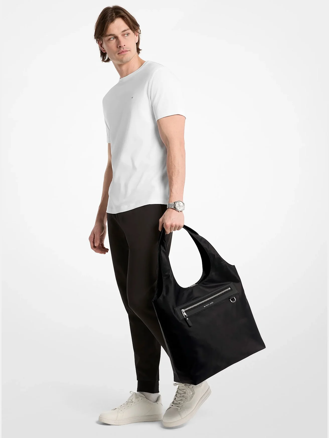 Michael Kors Hudson нейлоновая сумка-тоут — 3