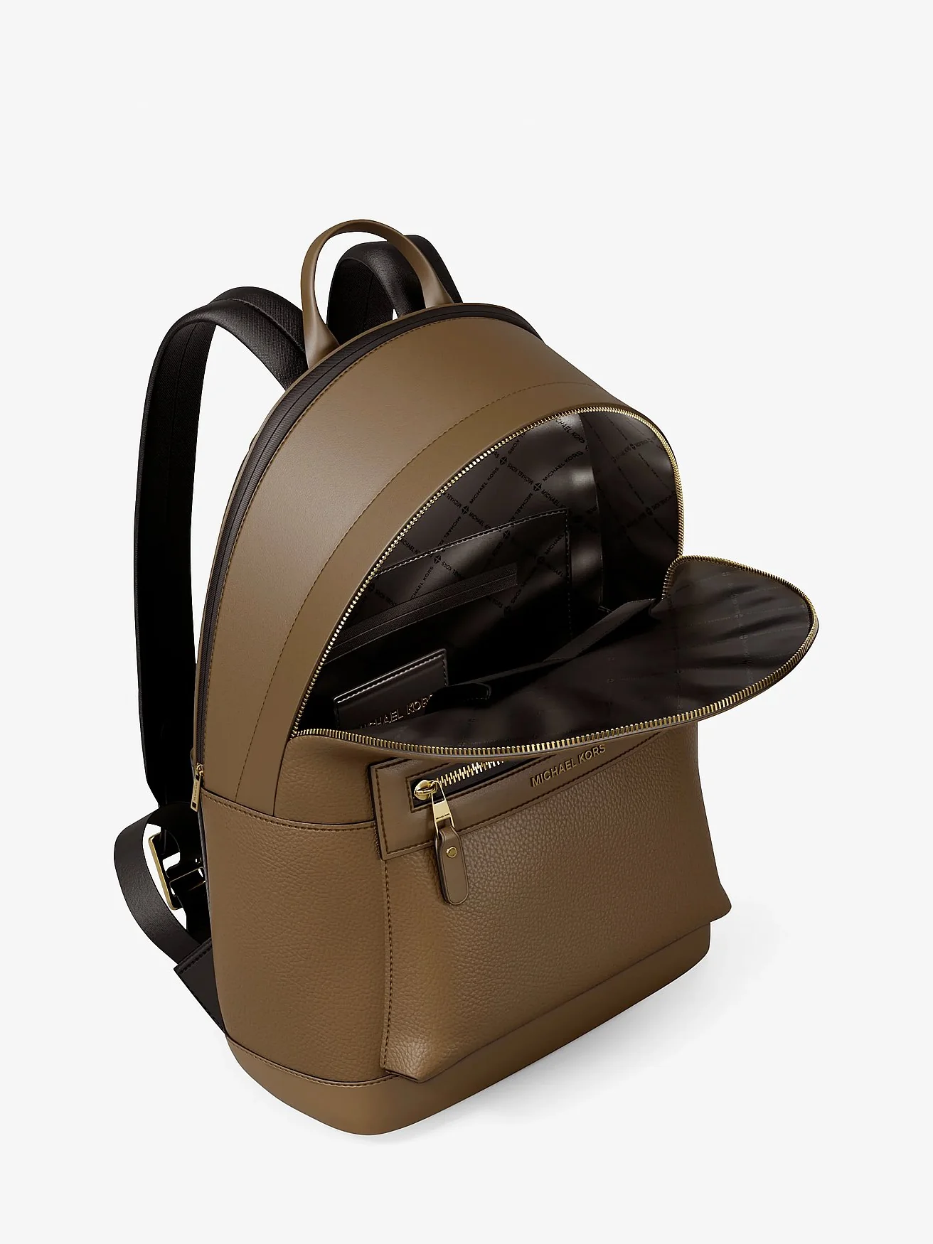 Рюкзак Michael Kors Jet Set из рельефной кожи — 2
