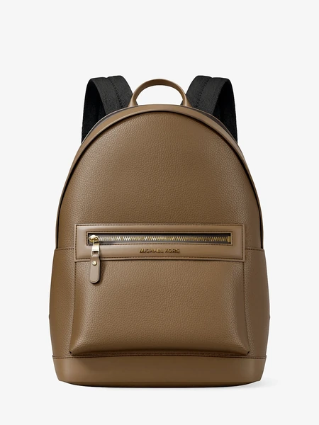 Рюкзак Michael Kors Jet Set из рельефной кожи