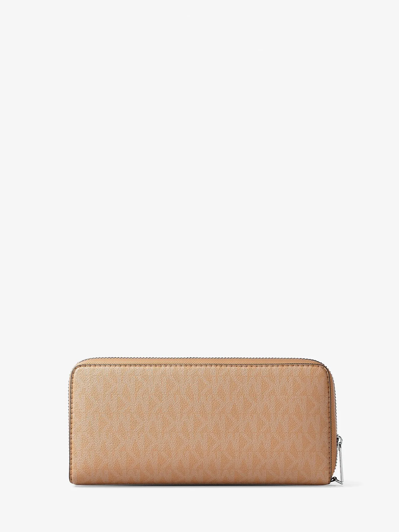 Большой кошелек Michael Kors Continental с логотипом — 3