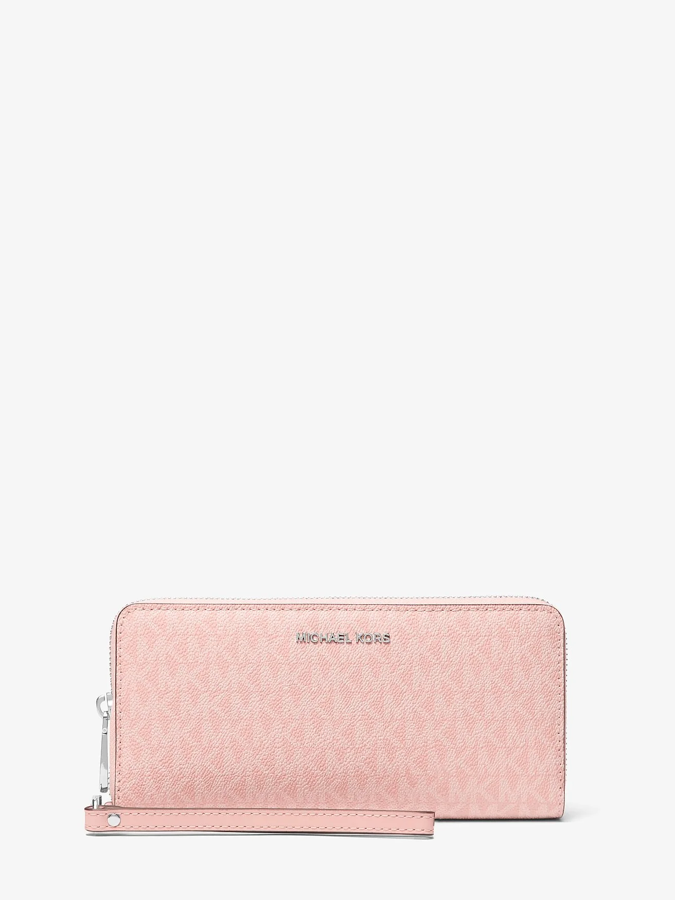 Большой кошелек Michael Kors Continental с логотипом — 1