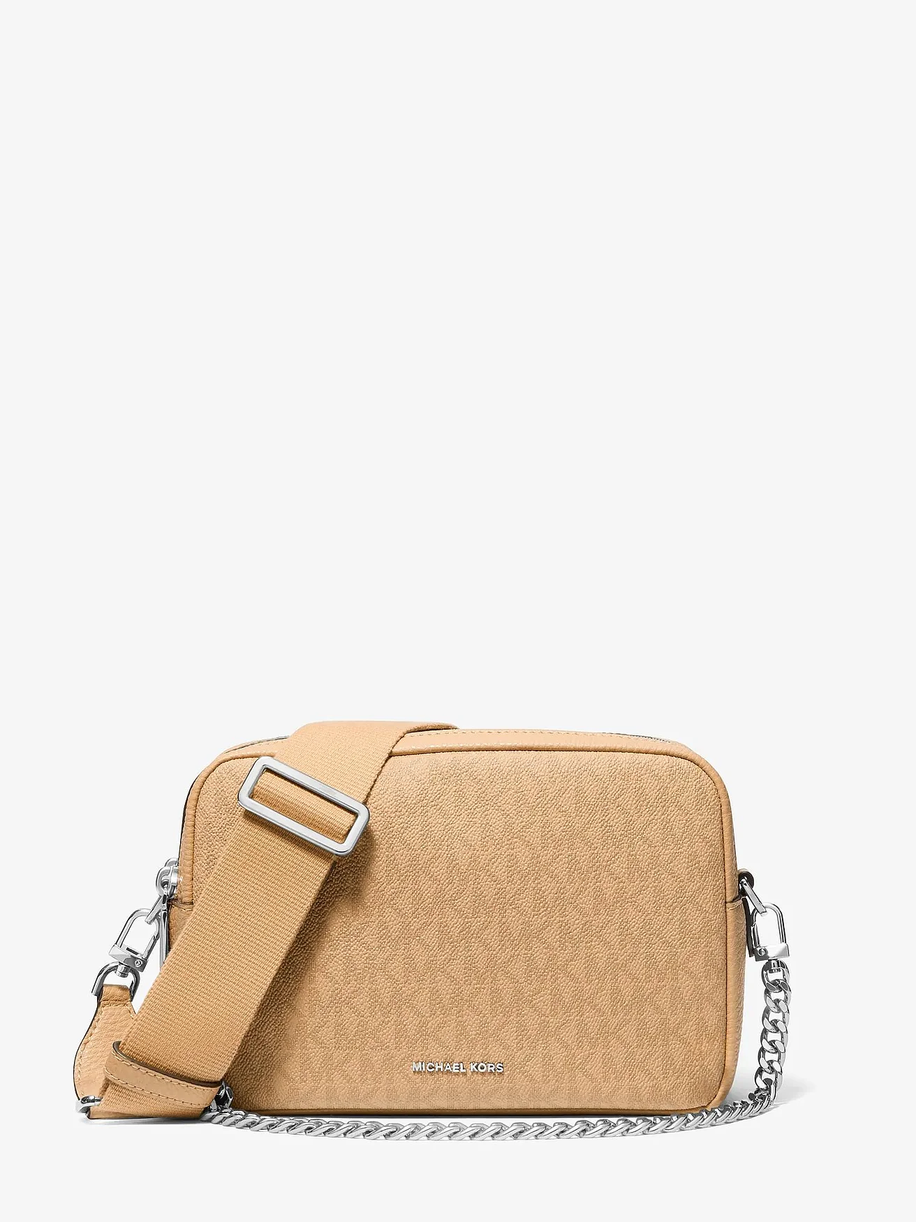 Сумка-кроссбоди Michael Kors Bryant medium Camera с фирменным лого — 1