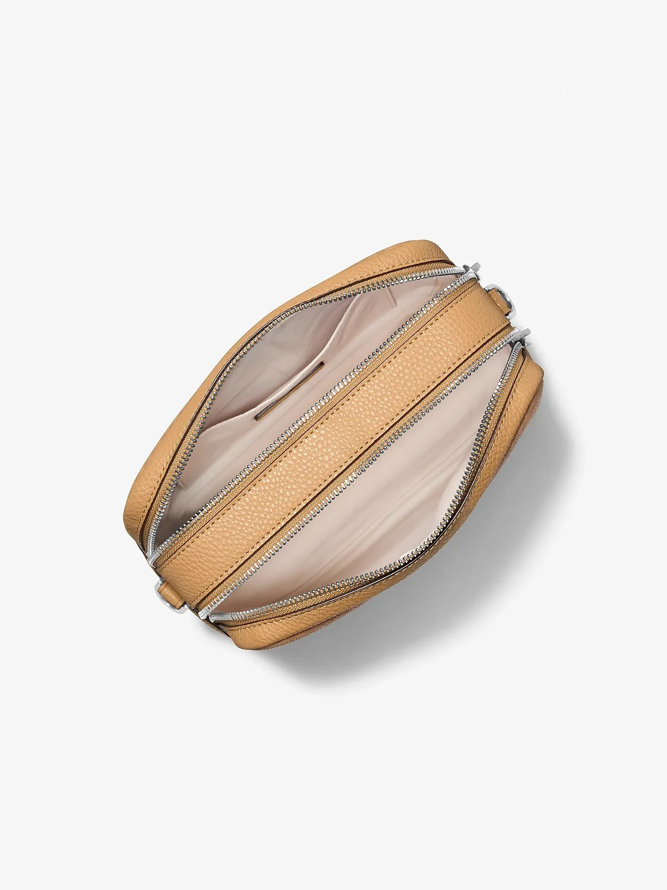 Сумка-кроссбоди Michael Kors Bryant medium Camera с фирменным лого — 2