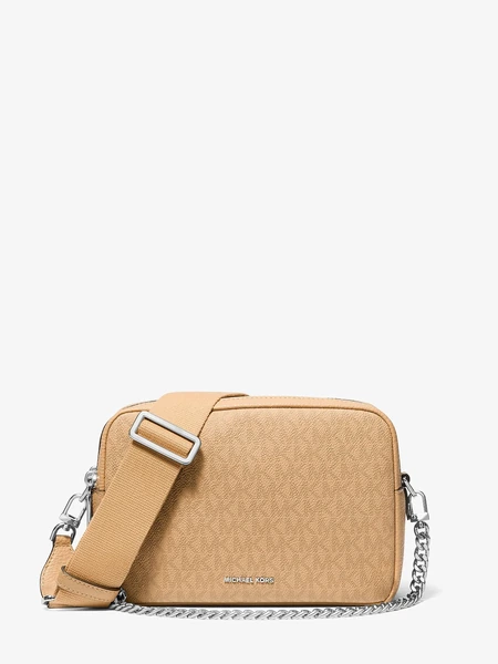 Сумка-кроссбоди Michael Kors Bryant medium Camera с фирменным лого