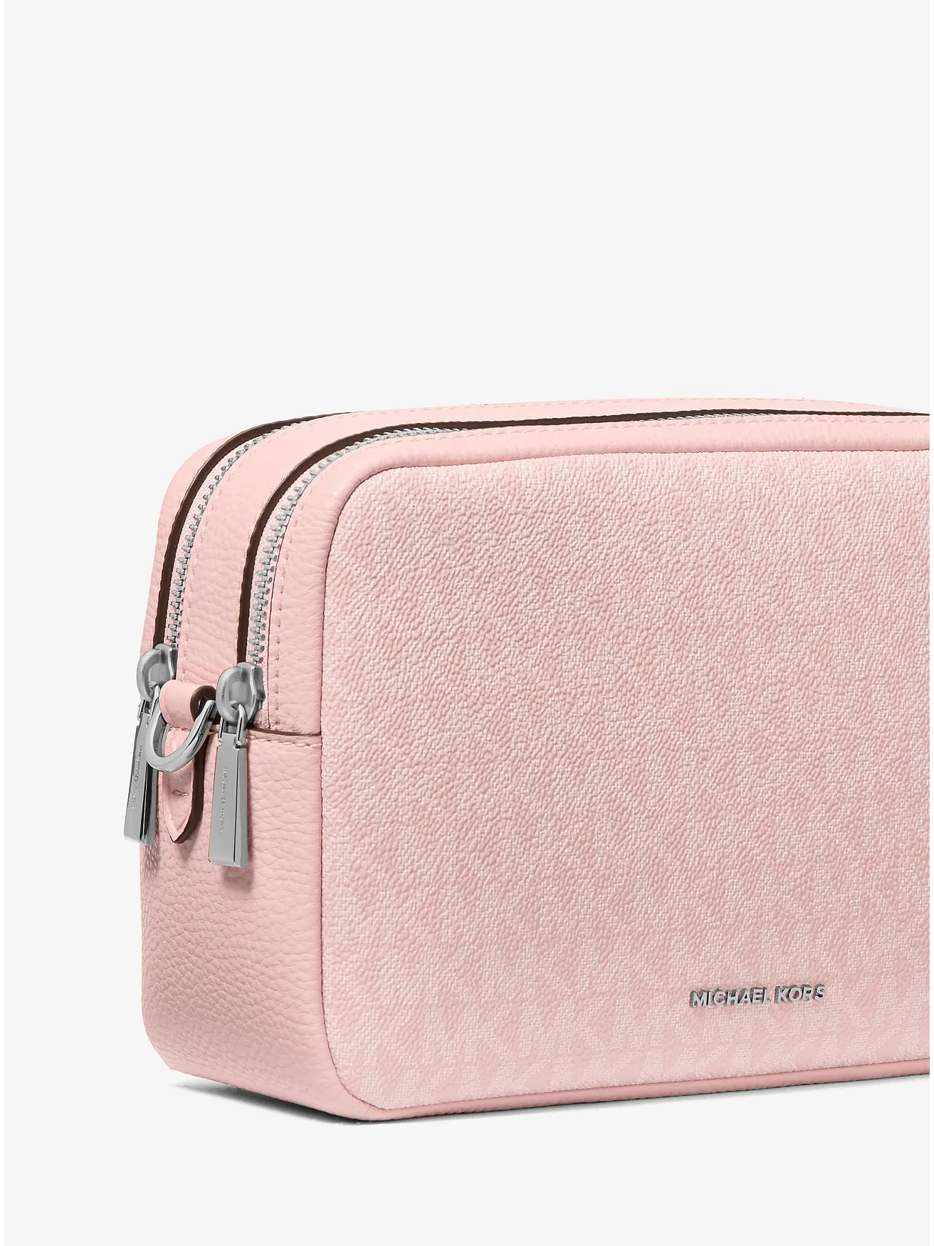 Сумка-кроссбоди Michael Kors Bryant medium Camera с фирменным лого — 5
