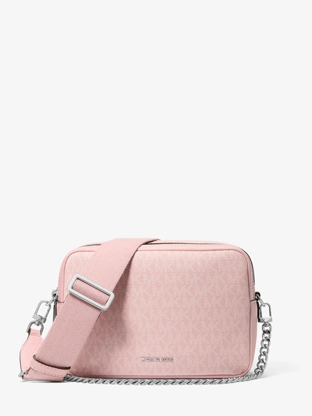 Сумка-кроссбоди Michael Kors Bryant medium Camera с фирменным лого