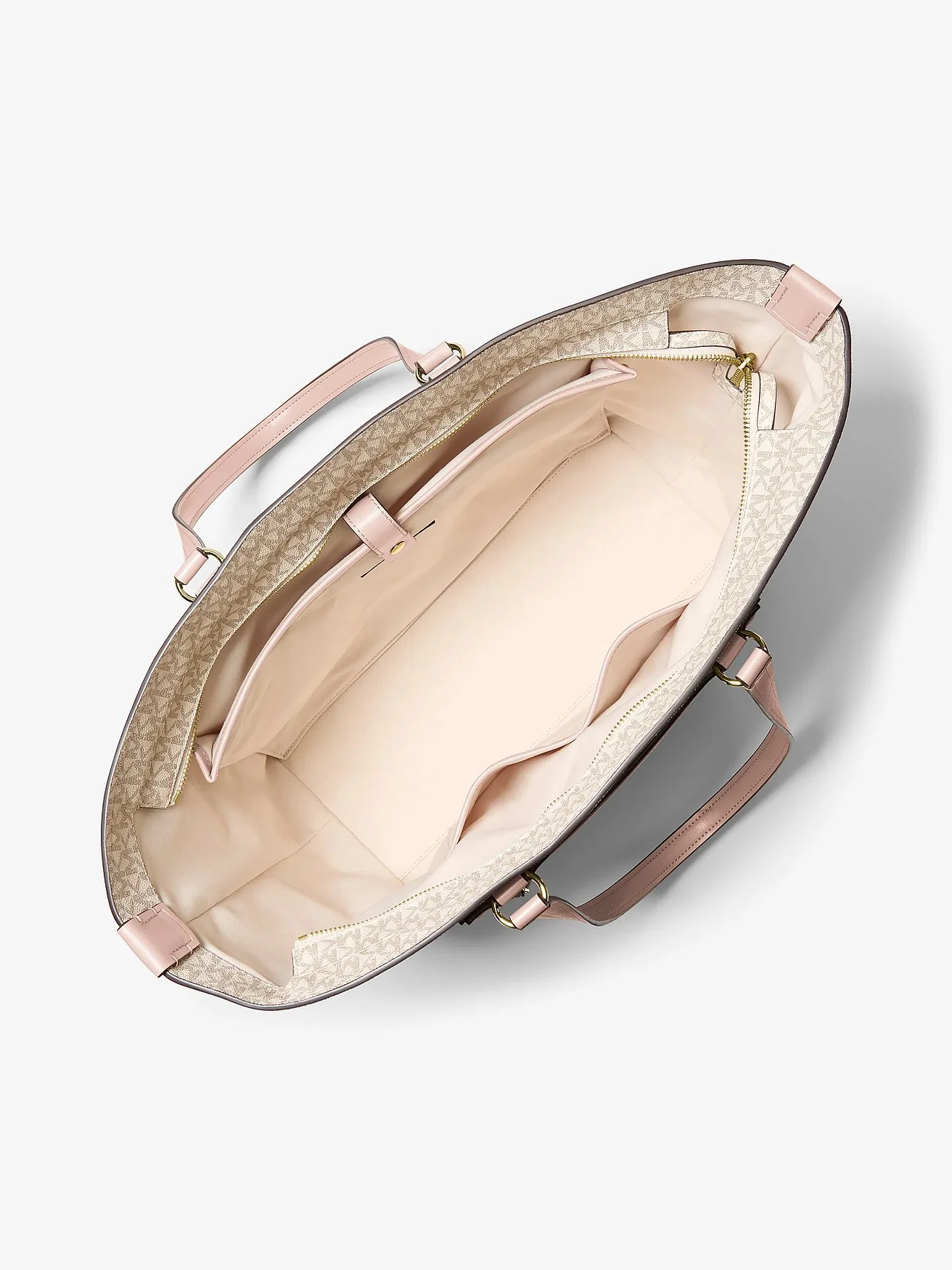 Большая сумка-тоут Michael Kors Jet Set Travel — 2