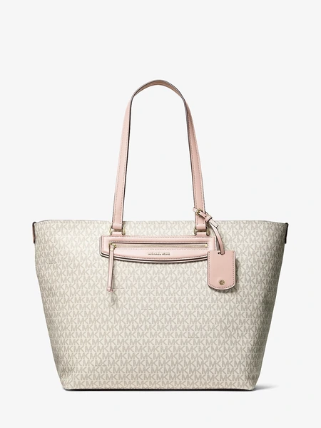 Большая сумка-тоут Michael Kors Jet Set Travel