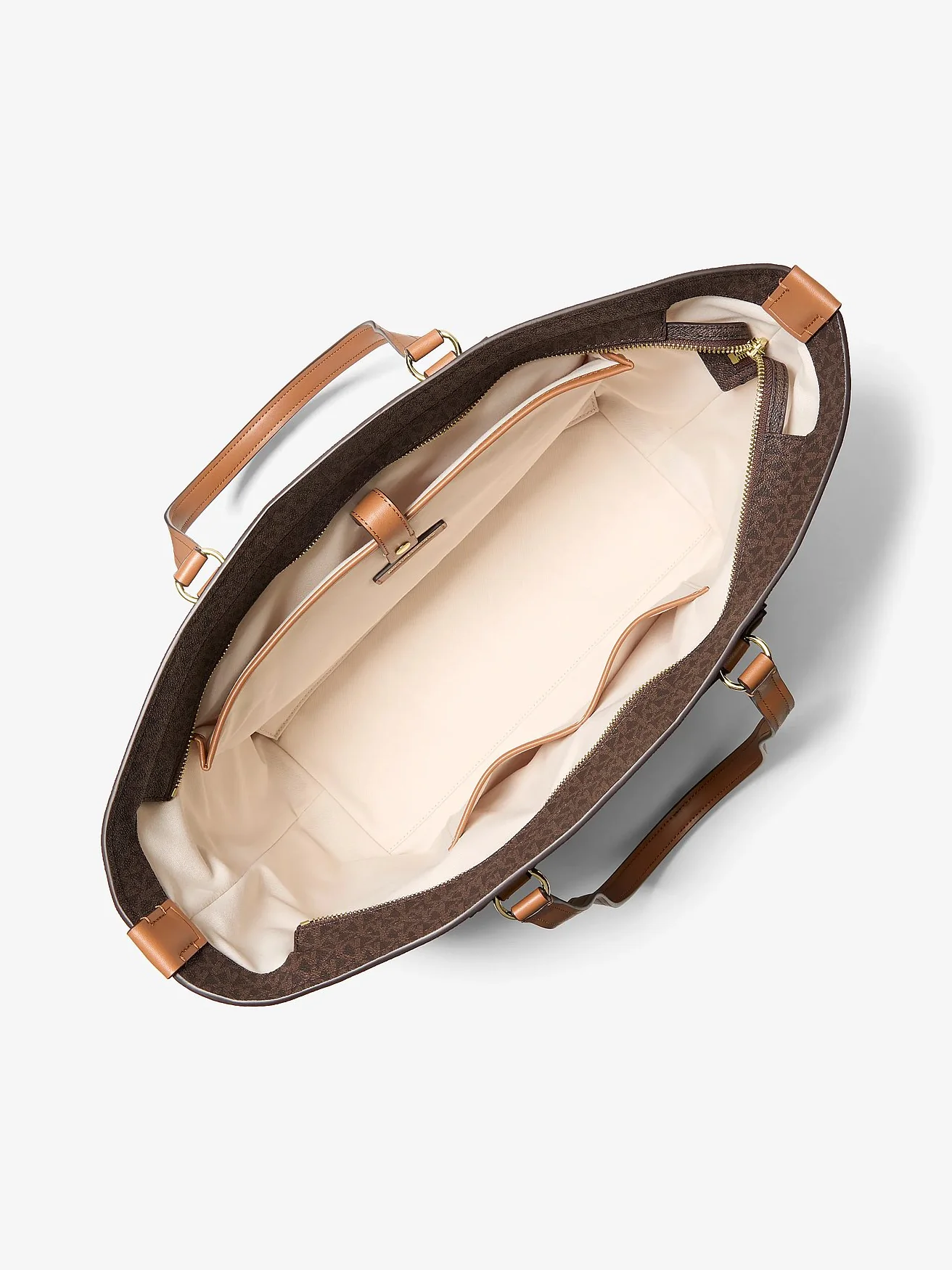 Большая сумка-тоут Michael Kors Jet Set Travel — 2