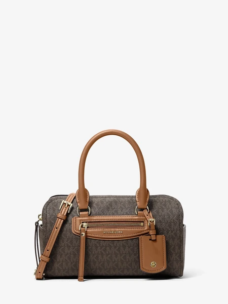 Сумка-дафл Michael Kors Jet Set Travel extra-small с фирменным лого
