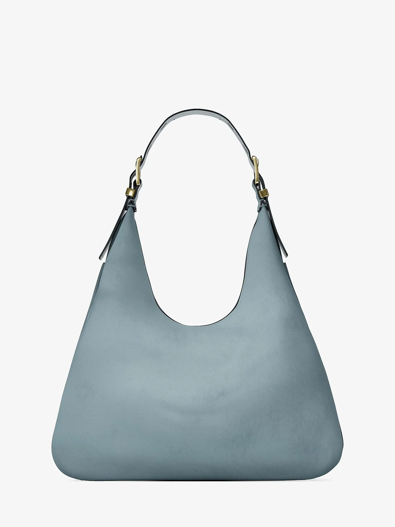 Michael Kors Nolita Large — сумка-хобо из нубука — 5