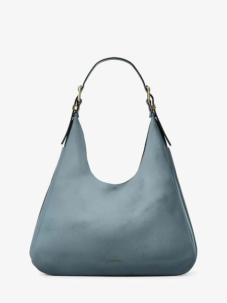 Michael Kors Nolita Large — сумка-хобо из нубука