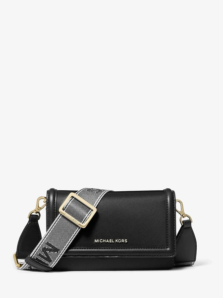 Сумка-кроссбоди Michael Kors Jet Set из нейлона