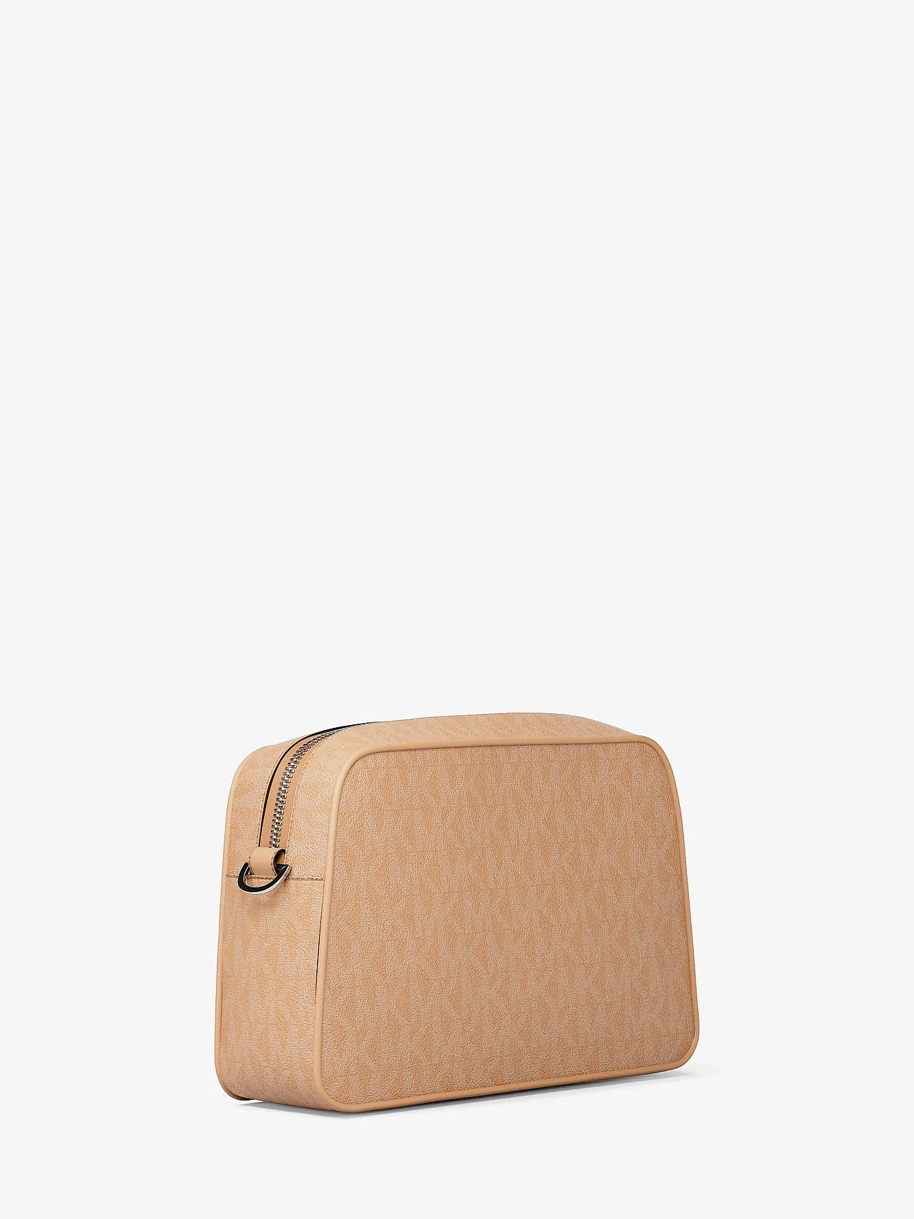 Сумка-кроссбоди Michael Kors Jet Set small Camera с фирменным лого — 3